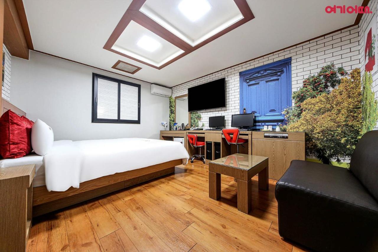 World Hotel تشنتشون المظهر الخارجي الصورة